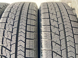 ブリヂストン ブリザック VRX 155/65R14  /　 ミスティーレ 4.5J+45 100-4穴 4本