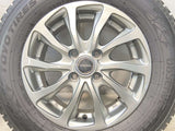 トーヨータイヤ オブザーブ GIZ2 185/70R14  /　 BALMINUM 5.5J+39 100-4穴 4本