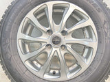 トーヨータイヤ オブザーブ GIZ2 185/70R14  /　 BALMINUM 5.5J+39 100-4穴 4本