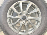 トーヨータイヤ オブザーブ GIZ2 185/70R14  /　 BALMINUM 5.5J+39 100-4穴 4本