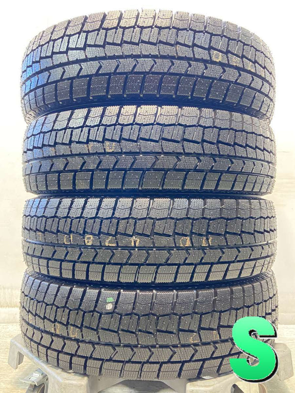 ダンロップ ウィンターマックス WM02 175/70R14  4本