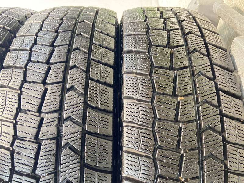 ダンロップ ウィンターマックス WM02 175/70R14  4本