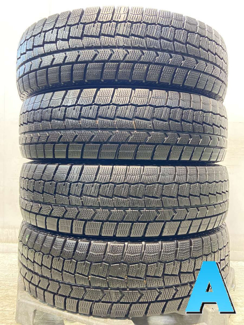 ダンロップ ウィンターマックス WM02 175/70R14  4本