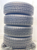 ヨコハマ アイスガード iG50 PLUS 165/65R14  /　 GRASS 5.0J+39 100-4穴 4本