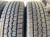 ダンロップ ウィンターマックス SV01 155/80R14 88/86LT /　 TOPY AL 5.0J+ 100-4穴 4本