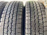 ダンロップ ウィンターマックス SV01 155/80R14 88/86LT /トヨタ純正  5.0J+39 100-4穴 4本