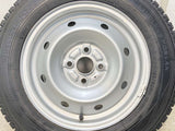 ダンロップ ウィンターマックス SV01 155/80R14 88/86LT /　 TOPY E45 5.0J+ 100-4穴 4本