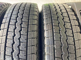 ダンロップ ウィンターマックス SV01 155/80R14 88/86LT /　 TOPY E45 5.0J+ 100-4穴 4本