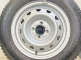 ブリヂストン ブリザック VL1 155/80R14 88/86LT /　 JECT J9 5.0J+ 100-4穴 4本