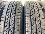 ブリヂストン ブリザック VL1 155/80R14 88/86LT /　 JECT J9 5.0J+ 100-4穴 4本