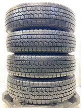 ダンロップ ウィンターマックス SV01 155/80R14 88/86LT /　 TOPY E45 5.0J+ 100-4穴 4本