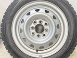 ダンロップ ウィンターマックス WM01 155/65R14  /　 TOPY MN 4.5J+ 100/114.3-4穴 4本