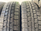 ダンロップ ウィンターマックス WM01 155/65R14  /　 TOPY MN 4.5J+ 100/114.3-4穴 4本