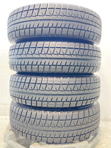 ブリヂストン アイスパートナー2 185/70R14  /　 JECT VK 5.0J+ 100/114.3-4穴 4本