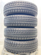 ブリヂストン アイスパートナー2 185/70R14  /　 TOPY VK 5.0J+ 100/114.3-4穴 4本