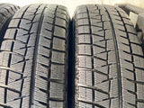 ブリヂストン アイスパートナー2 185/70R14  /　 JECT J9 5.0J+ 100-4穴 4本