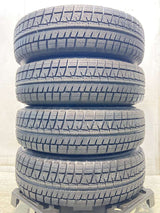 ブリヂストン アイスパートナー2 185/70R14  /　 VK 5.5J+ 100/114.3-4穴 4本