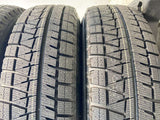 ブリヂストン アイスパートナー2 185/70R14  /　 VK 5.5J+ 100/114.3-4穴 4本