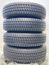 ブリヂストン ブリザック VL1 155/80R14 88/86LT /　 JECT VK 5.0J+ 100/114.3-4穴 4本