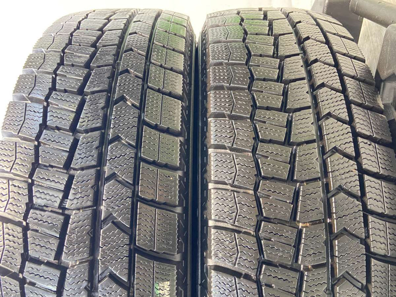 ダンロップ ウィンターマックス WM02 175/70R14  2本