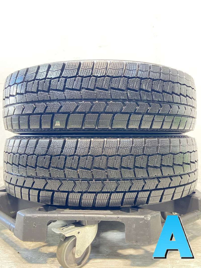 ダンロップ ウィンターマックス WM02 175/70R14  2本