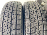 ブリヂストン ブリザック VRX2 155/65R14  2本
