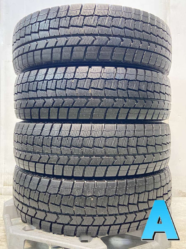 ダンロップ ウィンターマックス WM02 175/70R14  4本