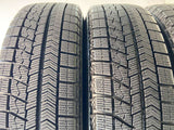 ブリヂストン ブリザック VRX 155/65R14  /　 エクシーダー 4.5J+45 100-4穴 4本
