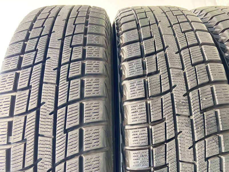 155/65R14 イエローハット PRACTIVA ICE BP02 (ヨコハマタイヤ製) 4本1セット 2021年27週製 走行3000km弱  屋内保管｜スタッドレス