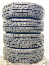 ブリヂストン ブリザック VRX2 155/65R14  /ダイハツ純正  4.5J+45 100-4穴 4本