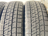 ブリヂストン ブリザック VRX2 155/65R14  /ダイハツ純正  4.5J+45 100-4穴 4本