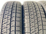 ブリヂストン ブリザック VRX2 155/65R14  /ダイハツ純正  4.5J+45 100-4穴 4本