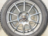 ヨコハマ アイスガード iG70 155/65R14  /　 SCHNEDER 4.5J+43 100-4穴 4本
