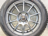 ヨコハマ アイスガード iG70 155/65R14  /　 SCHNEDER 4.5J+43 100-4穴 4本