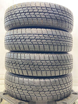 グッドイヤー アイスナビ 6 155/65R14  /　 ECO FORME 4.5J+45 100-4穴 4本