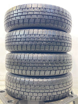 ダンロップ ウィンターマックス WM01 155/65R14  /　 ARREEST 4.5J+45 100-4穴 4本