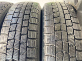 ダンロップ ウィンターマックス WM01 155/65R14  /　 ARREEST 4.5J+45 100-4穴 4本
