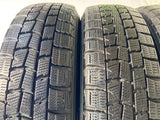 ダンロップ ウィンターマックス WM01 155/65R14  /　 ARREEST 4.5J+45 100-4穴 4本