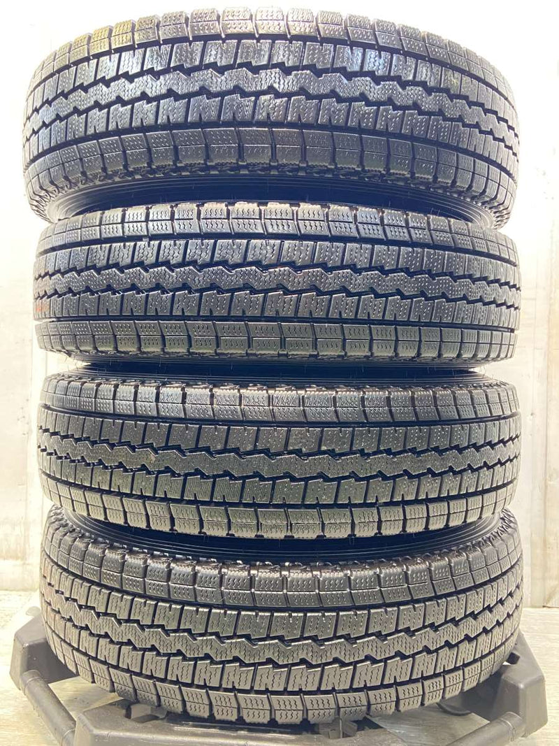 ダンロップ ウィンターマックス SV01 155/80R14 88/86LT / TOPY E45