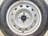 ブリヂストン ブリザック VL1 155/80R14 88/86LT /　 JECT J9 5.0J+ 100-4穴 4本
