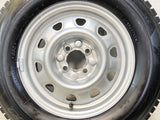 ブリヂストン ブリザック VRX2 185/70R14  /　 TOPY M47A 5.0J+ 100-4穴 4本