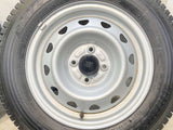 ブリヂストン ブリザック VL1 155/80R14 88/86 LT /　 JECT J9 5.0J+ 100-4穴 4本