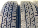ブリヂストン ブリザック VL1 155/80R14 88/86 LT /　 JECT J9 5.0J+ 100-4穴 4本