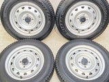 ブリヂストン ブリザック VL1 155/80R14 88/86LT /　 JECT J9 5.0J+ 100-4穴 4本
