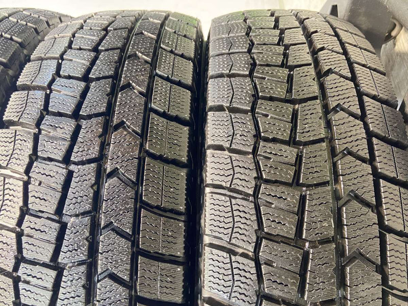 ダンロップ ウィンターマックス WM02 185/70R14  4本