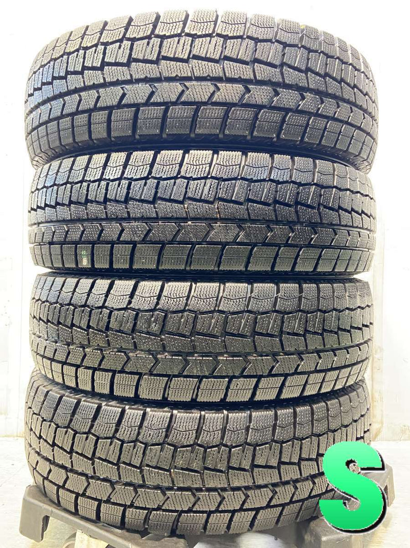 ダンロップ ウィンターマックス WM02 185/70R14  4本