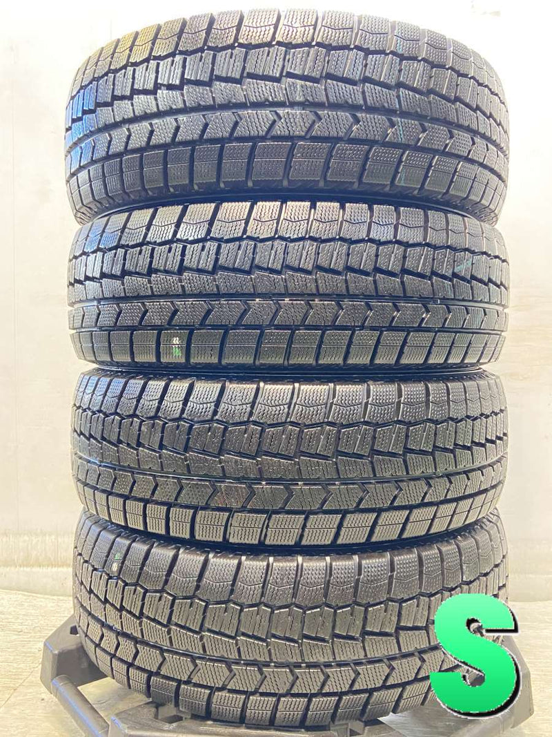 ダンロップ ウィンターマックス WM02 185/65R14  4本