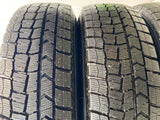 ダンロップ ウィンターマックス WM02 185/70R14  /　 SCHNEDER 5.5J+38 100-4穴 4本