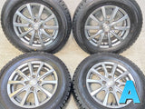 ダンロップ ウィンターマックス WM01 185/70R14  /　 GRASS 5.5J+40 100-4穴 4本