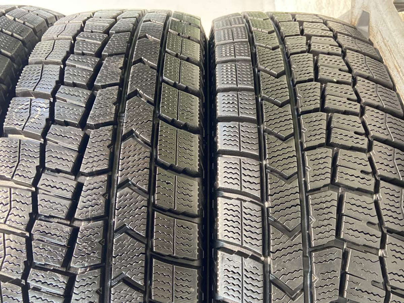 ダンロップ ウィンターマックス WM02 175/70R14  4本